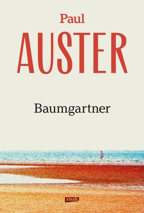 Auster Paul - Baumgartner