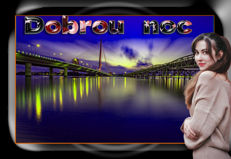 dobrou-noc