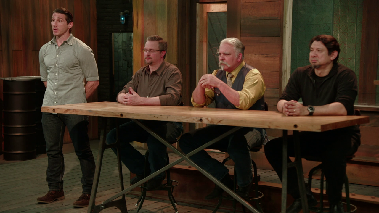 Forged In Fire S01E08 snap 5