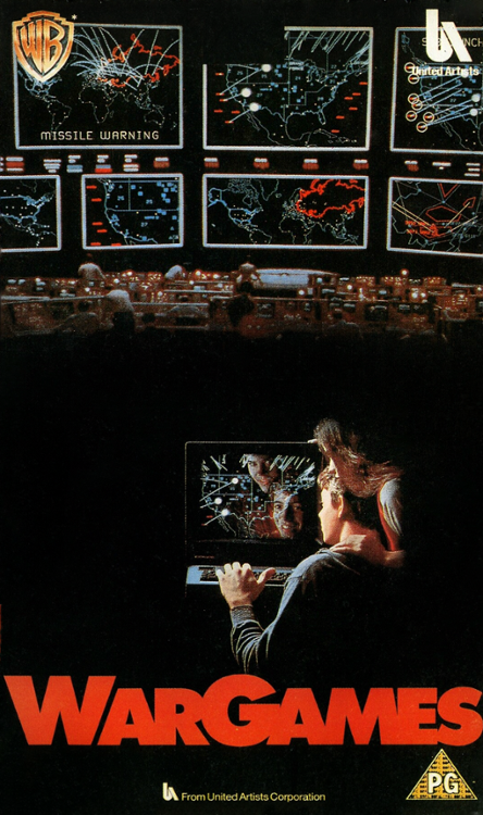 Gry wojenne / WarGames (1983) PL.1080p.BRRip.H264.AC3-d11 / Lektor PL