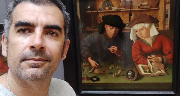 París: Exposición Jacques-Louis David, Sargent, Greuze y Georges de la Tour - Blogs de Francia - Exposiciones dos días antes del robo en el Louvre. (92)