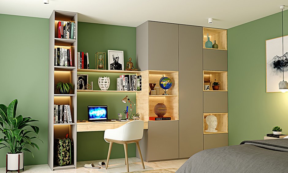 Multi-Purpose Furniture = Amusement Changer
