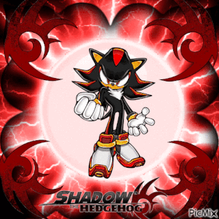 Shadow the hedgehog gif