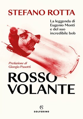 Stefano Rotta - Rosso volante (2026)