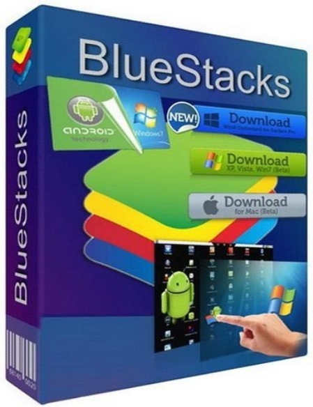 BlueStacks 4.150.11.1001 Multilingual
