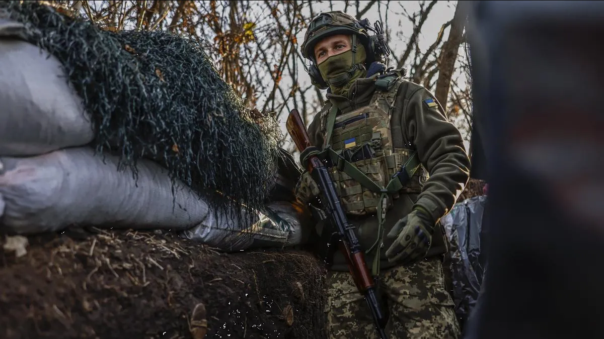 Rusia se repliega y abandona la ciudad ucraniana de Jersón