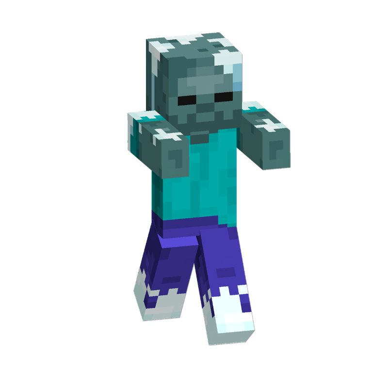Frost Zombie