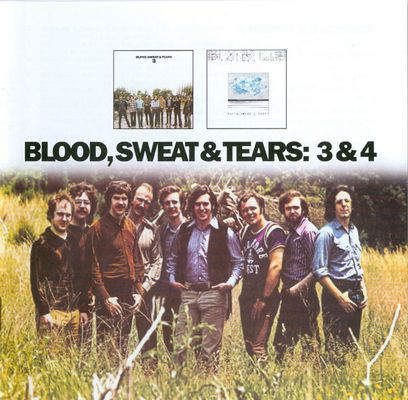 Blood, Sweat & Tears - 3 & 4 (2004)