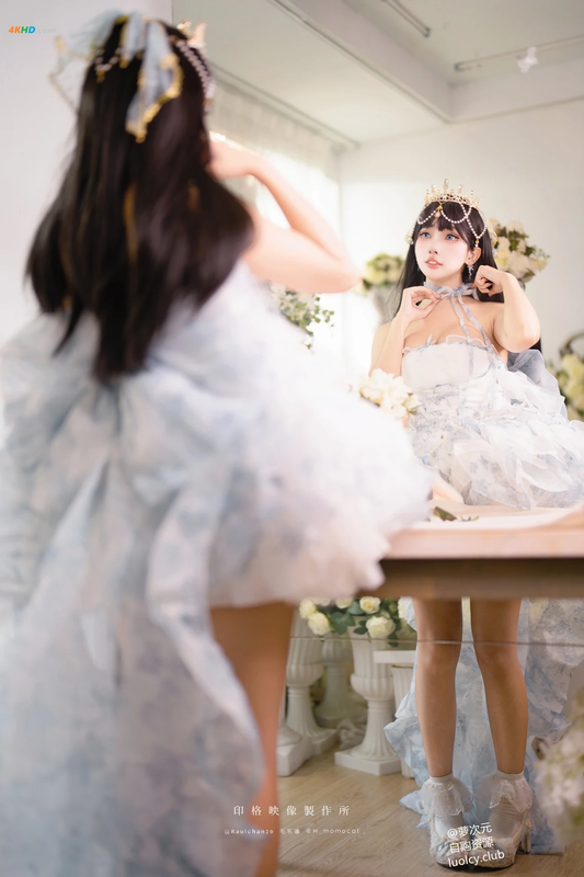 慕慕Momo–BirthdayDay永遠的小公主