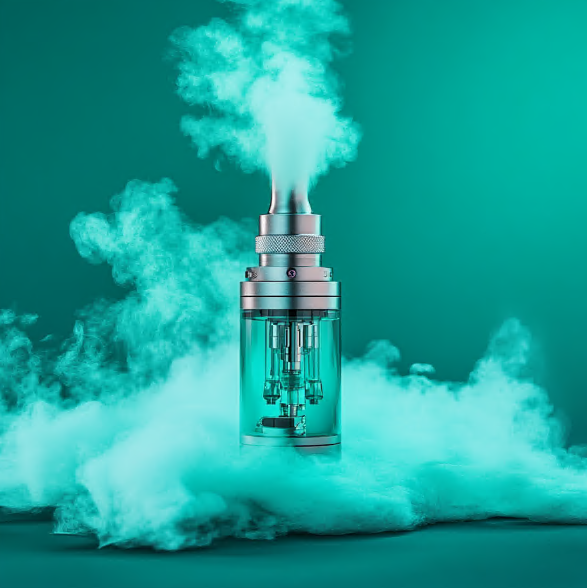 Ciencia del vapeo en Vaporplanet