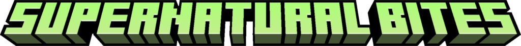 Supernatural Bites Banner