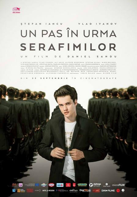 Buntownicy z seminarium / One Step Behind the Seraphim (2018) PL.WEB-DL.XviD-DiDi / Lektor PL