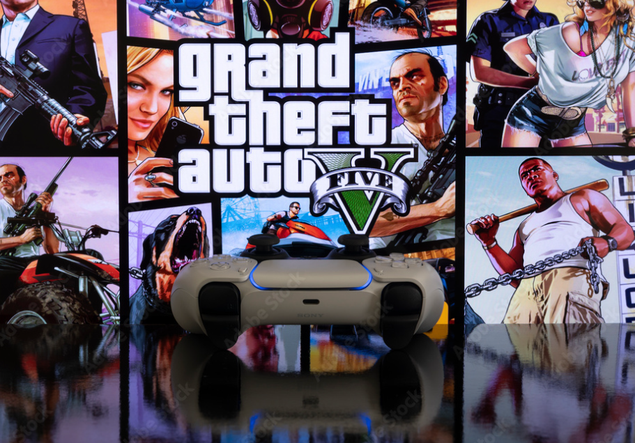 GTA V