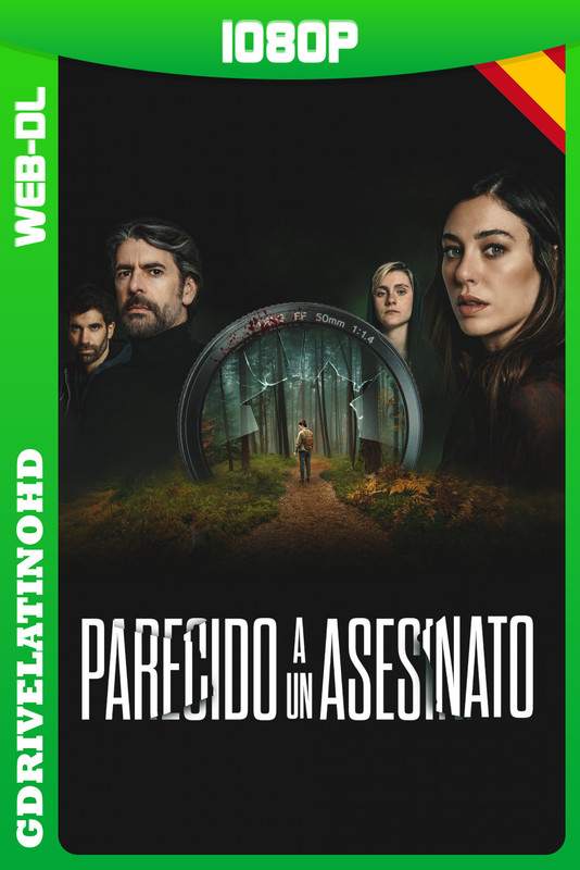 Parecido a un asesinato (2025) WEB-DL 1080p Castellano