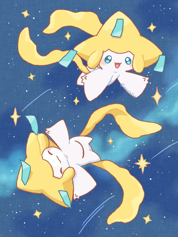 jirachi-pokemon-drawn-by-kana-maple926-0