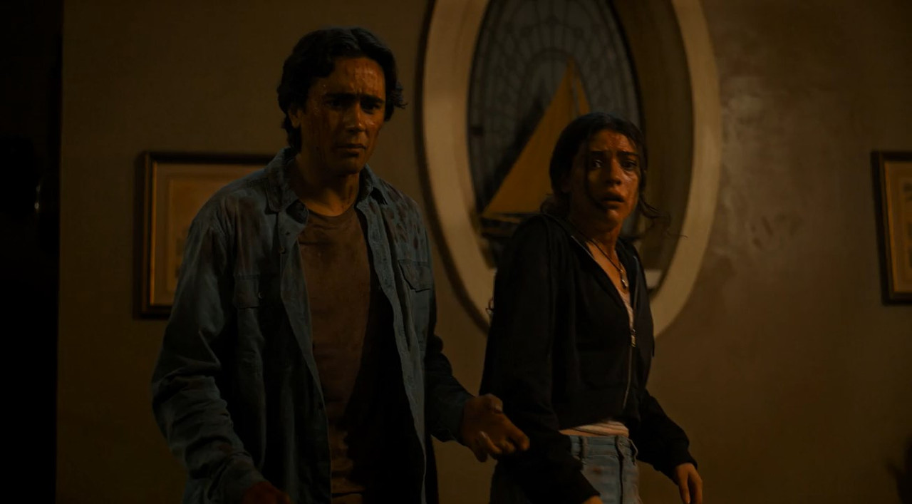 Until Dawn 2025 BluRay [Hindi + Tamil + Telugu + English] 480p 720p ESub Screenshot