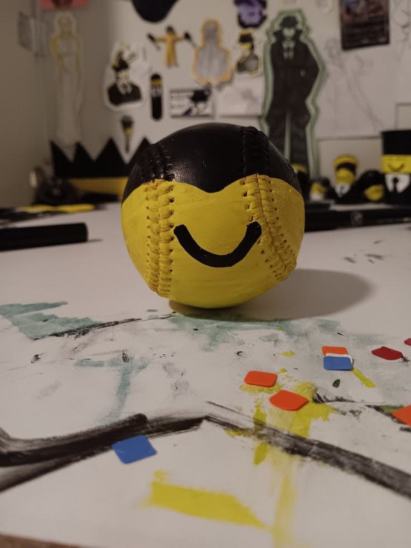 mafie as... a ball