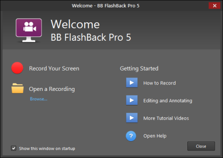 BB FlashBack Pro 5.56.0.4708 Portable