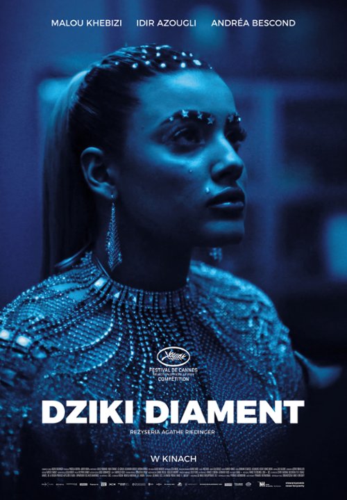 Dziki Diament / Wild Diamond (2024) PL.720p.WEB-DL.XviD.AC3-LLA / Lektor PL