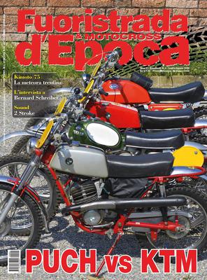 Fuoristrada & Motocross d'Epoca – Luglio-Agosto 2022