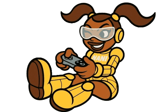 Gaming Intensity GIF