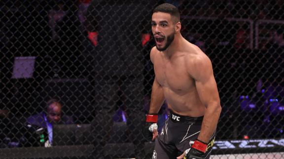 Габриел Бонфим с нов съперник за UFC Vegas 102