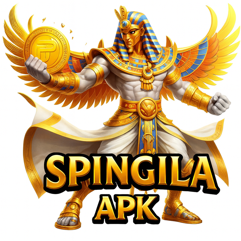 SPINGILA Apk 8.7 Populer Dengan Putaran Cepat & Fitur Maxwin Modern (Download Cepat) image 1