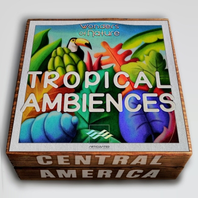 Articulated Sounds Tropical Ambiences WAV