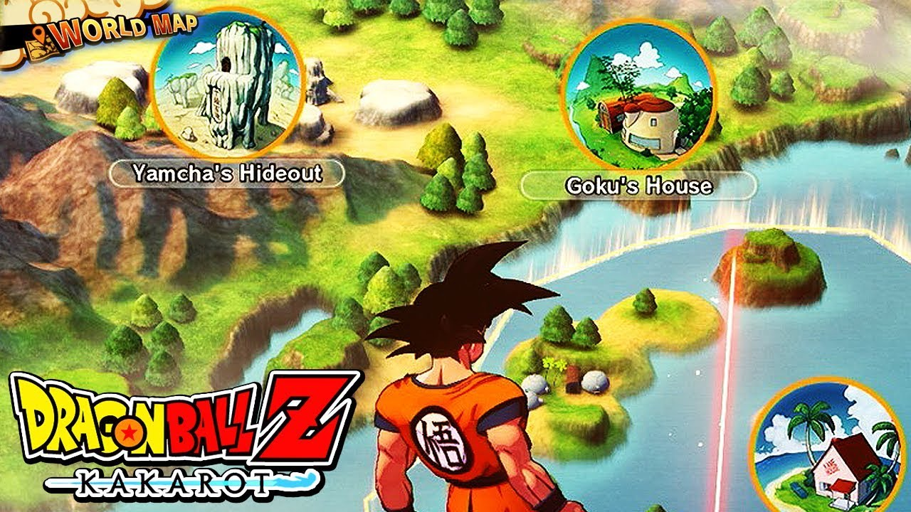 Descargar Dragon Ball Z Kakarot APK 4.5.9 para Android
