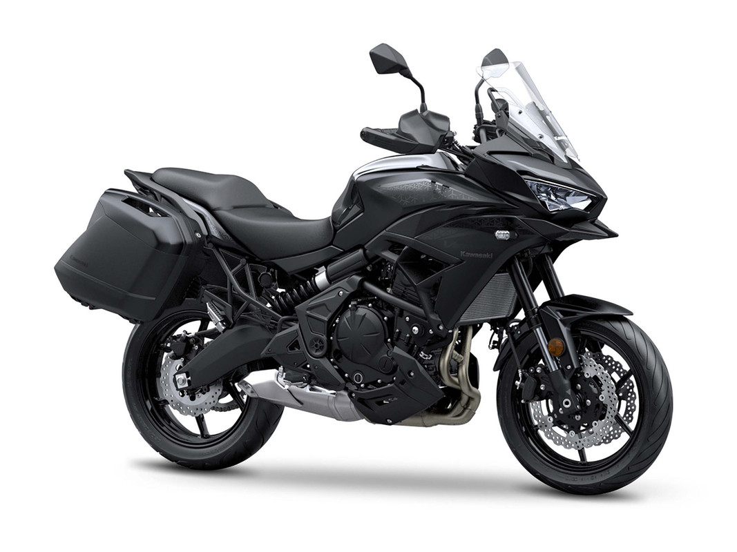 Мотоцикл Kawasaki Versys 650 2022