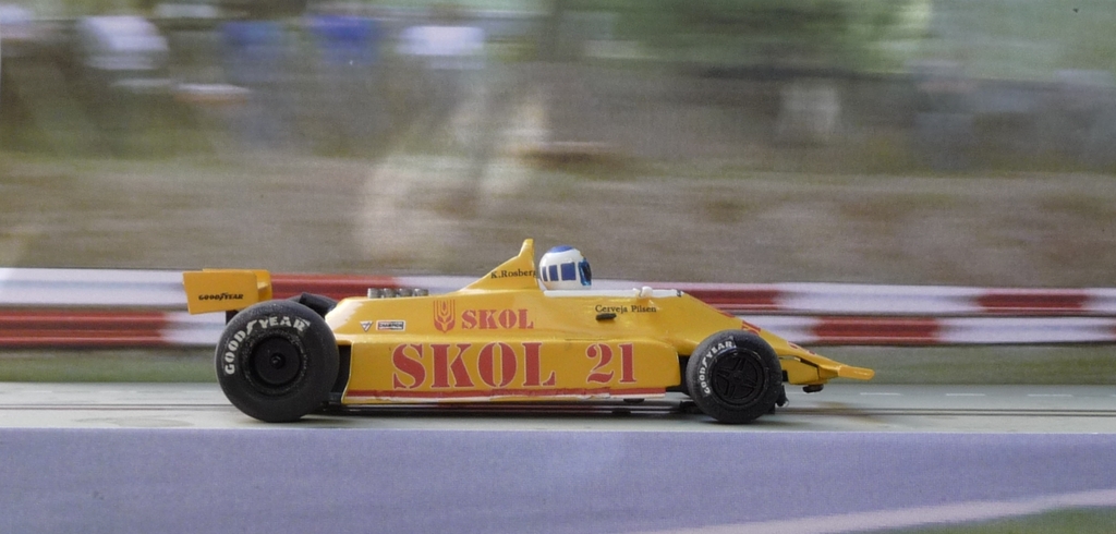 Fitipaldi F7 SKOL Rosberg K