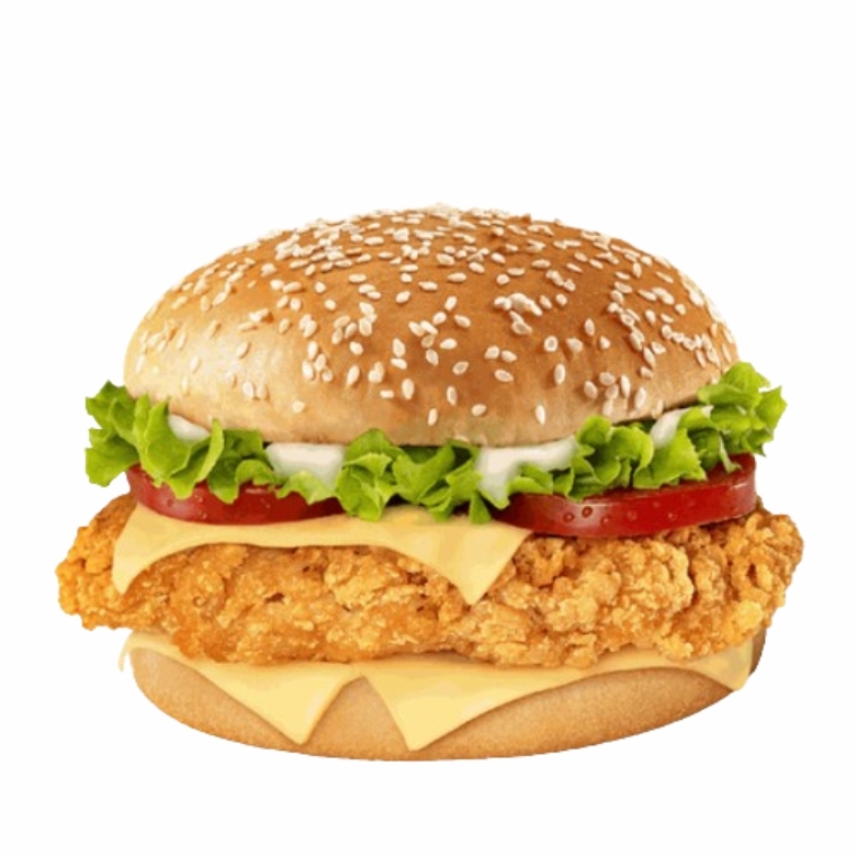 Чикен бургер (280 г.)