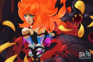 Character Design and Illustration The Summoner