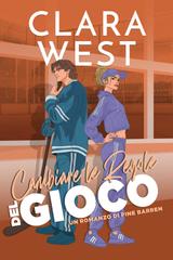Clara West – Università Pine Barren Vol. 3. Cambiare le Regole del Gioco (2026)