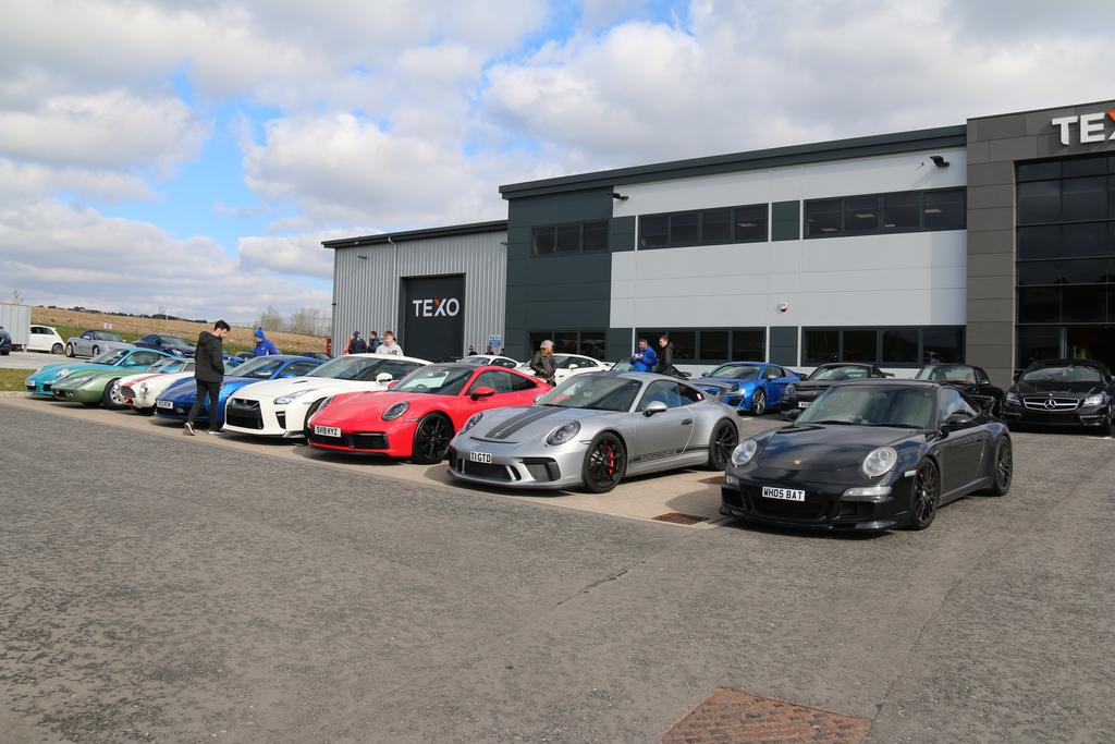 Scotland’s Finest cars The M3cutters