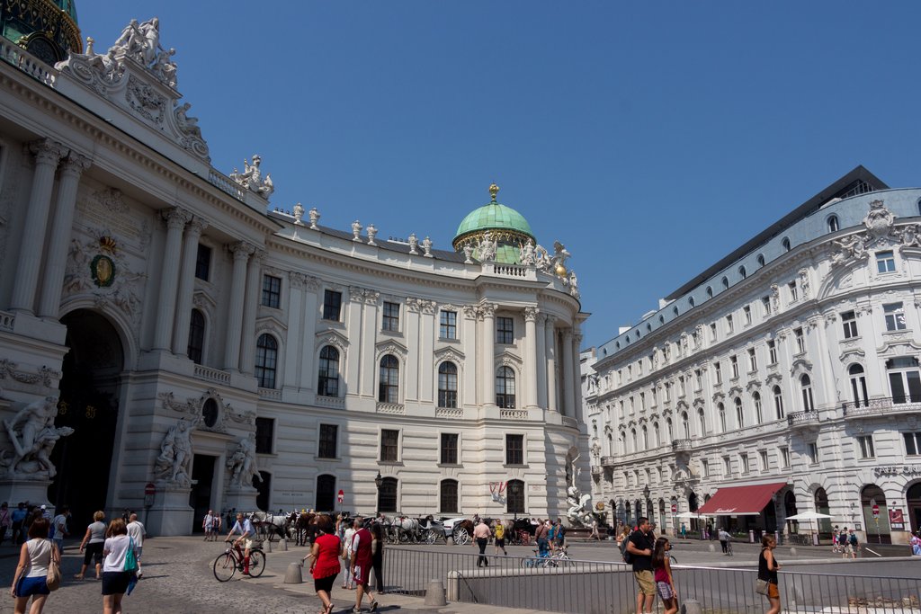 Austria y Bratislava - Blogs de Austria - VIENA (14 AGOSTO) (24)