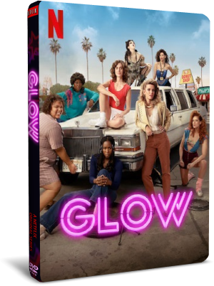 Glow - Stagione 2 (2018) .mkv WebRip AAC ITA [Completa]