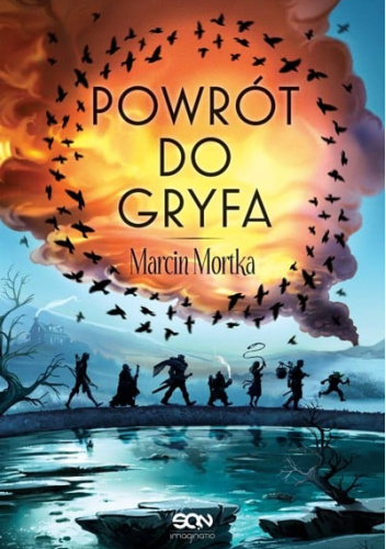Marcin Mortka - Powrót do Gryfa (2023) [AUDIOBOOK PL]
