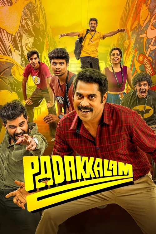 Padakkalam (2025) [Hindi-Malayalam]