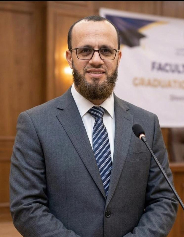 فضيلة الشيخ الدكتور أبو معاذ محمد حسني