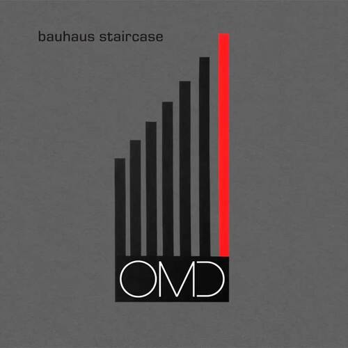 Orchestral Manoeuvres in the Dark - Bauhaus Staircase (2023) Mp3