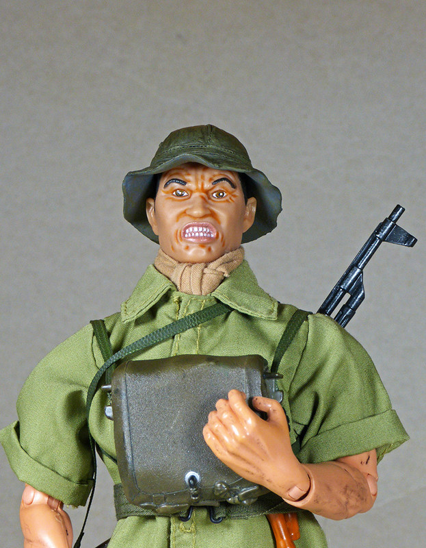NVA Sapper Team ( Old School Figures ) P1120437