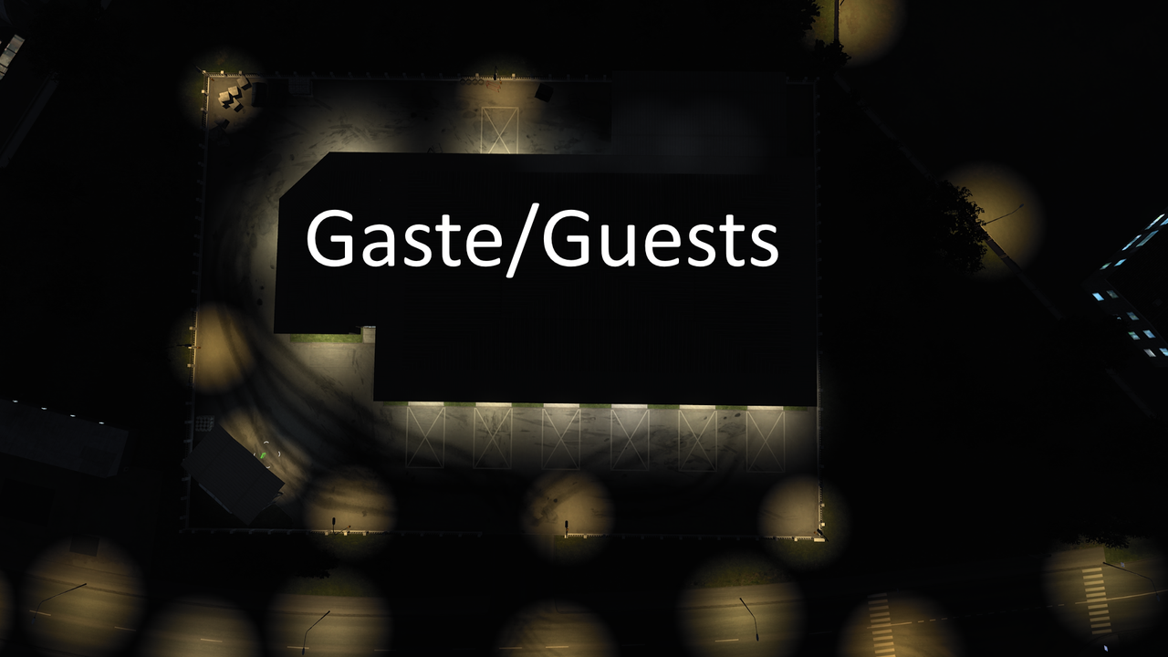 Gaste/Guests