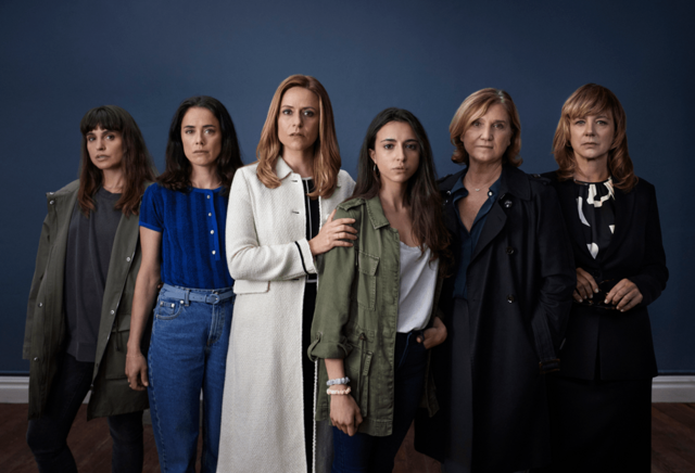 LA SERIE “INTIMIDAD” COMIENZA SU RODAJE CON ITZIAR ITUÑO, PATRICIA LÓPEZ ARNÁIZ, EMMA SUÁREZ, VERÓNICA SÁNCHEZ Y ANA WAGENER EN SU REPARTO