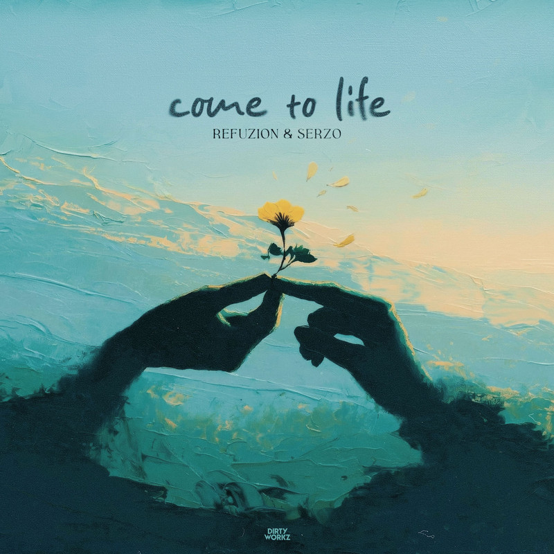 Refuzion, Serzo – Come To Life (Extended Mix)