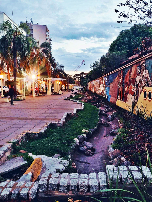 A place that couldn't be missed on a vacation trip [Esp/Eng].