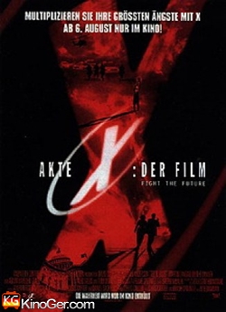Akte X - Der Film (1998)