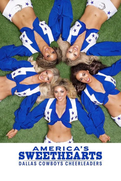 AMERICA’S SWEETHEARTS: Dallas Cowboys Cheerleaders (2025) Hindi Dubbed (DD 5.1) [Dual Audio] 1080p 720p 480p HD [Netflix Series] – Season 2 All Episodes