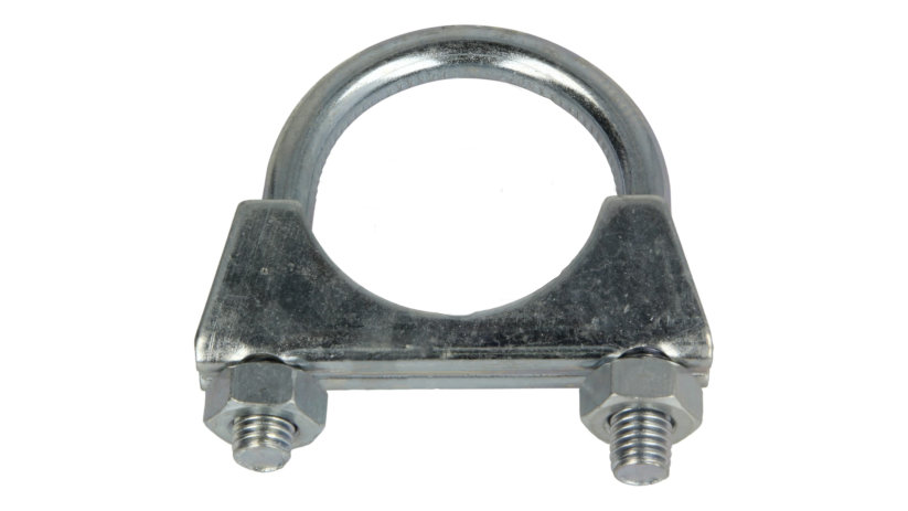 C848 Schelle Auspuffschelle Auspuff M8 Ø 48mm