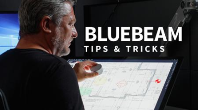 Bluebeam: Tips and Tricks
